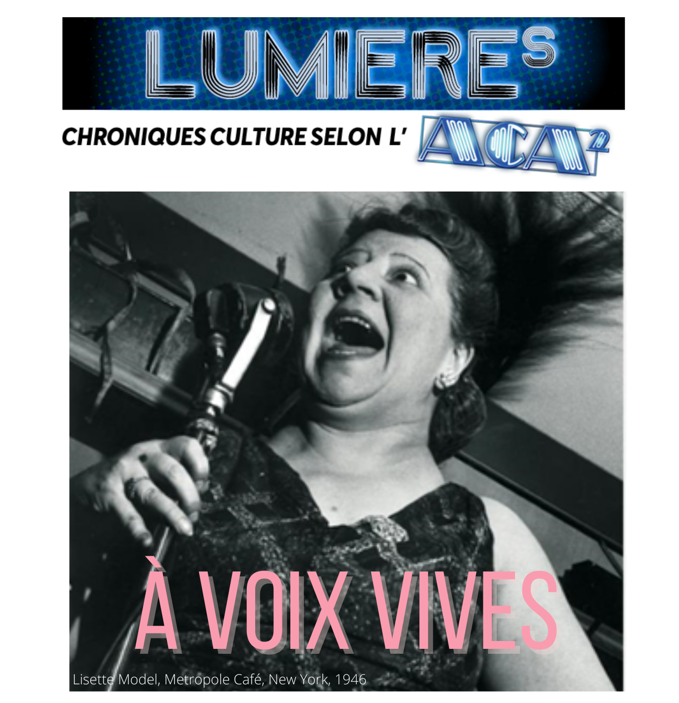 Couverture Lumières 7